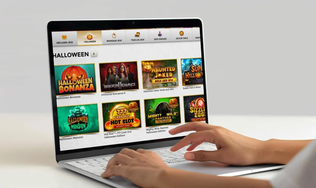 Unique casino slots online